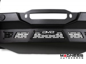 Ford Bronco Winch Bumper - Front - Spec Series - DV8 Ford Bronco Winch Bumper - Front - Spec Series - DV8